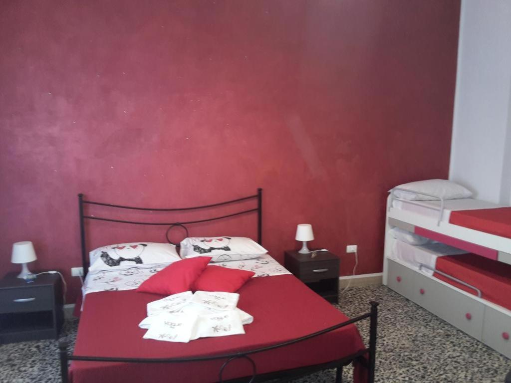 B&B Del Centro Pachino Eksteriør bilde