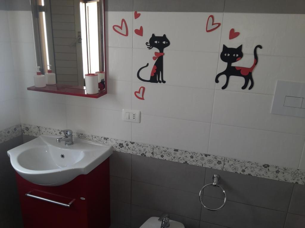 B&B Del Centro Pachino Eksteriør bilde